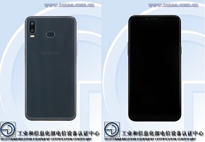 דיווח: ה-Galaxy P30 יחשף כ-Galaxy A6s, כך הוא יראה